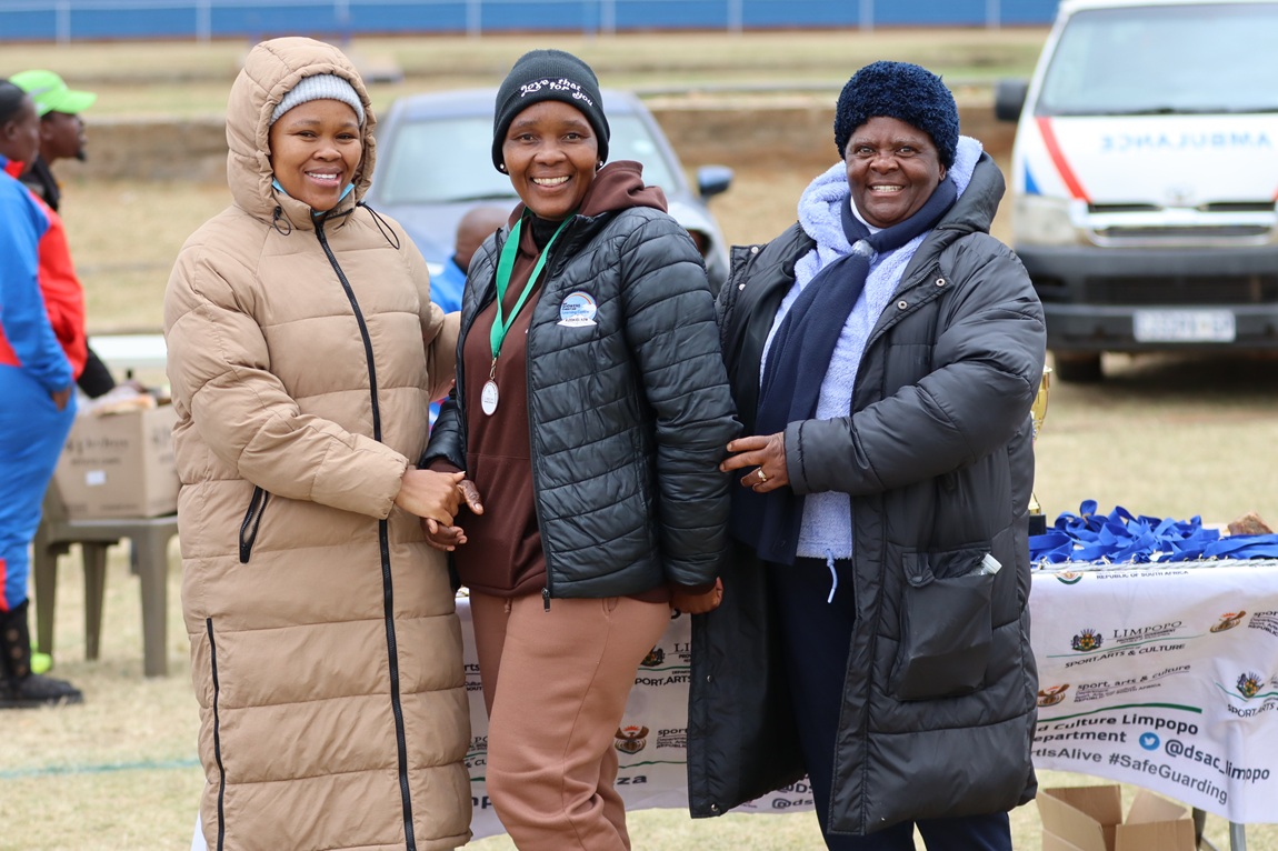 Limpopo Provincial School Sport Championships hosted in Polokwane 